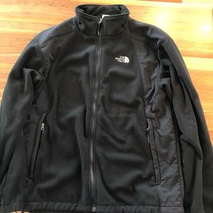 Men’s North face 3 in 1  winter jacket